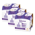 Nutridrink Protein pack, saveur vanille, 12 x 125 ml