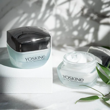 Yoskine Okinawa Green Caviar 50+, crema antirughe, 50 ml