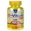 D-Vitum Forte 2000 IU, Gelee-Rollen, 60 Stück