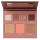 Paese Get The Glow Look, multi-tasking make-up palet voor gezicht en ogen, 1 stuk