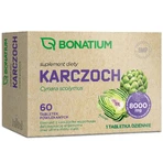 Bonatium Artichoke, 60 tablets