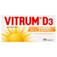 Vitrum D3, vitamin D 1000 IU, 60 capsules