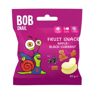 Bob Slakkengelei, appel, zwarte bes, 20 g