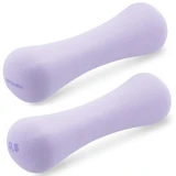 Spokey Bone, halters, paars, 0,5 kg, 2 stuks