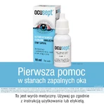 Ocusept, ontstekingsremmende oogdruppels, 10 ml