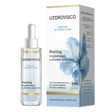 Uzdrovisco Amino Hydration, smoothing scrub with glass skin effect, 30 ml