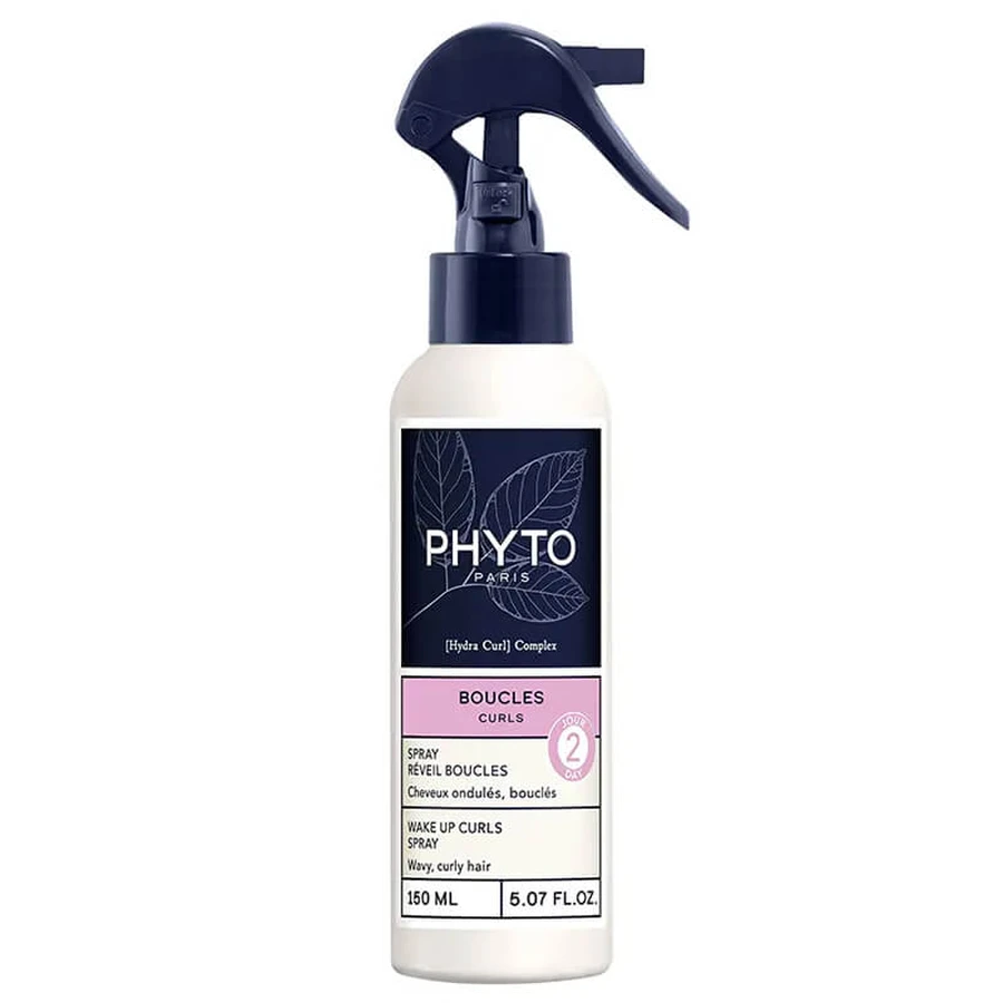 Phyto Curls, curl reactivation spray, 150 ml