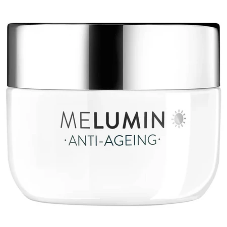 Dermedic Melumin Anti-Ageing, schützende, aufhellende Tagescreme, SPF 50+, 50 ml