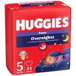 Huggies Overnights, luiers, Disney, maat 5, 12-17 kg, 24 st.