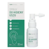 Spray pentru igiena urechii SEMA Protect, pentru copii de la 3 luni și adulți, 30 ml