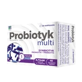 Probiotisches Multi, 20 Kapseln