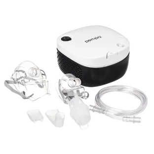 Pempa NEB100 Plus, inhalador de pistón
