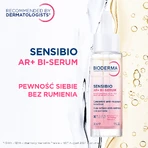 Bioderma Sensibio AR+, double-action redness-reducing serum, 30 ml