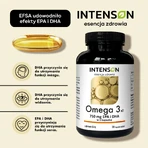 Intenson Omega 3 XT, 120 soft capsules