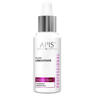 Apis Professional Kakadu Plum, pruimen gezichtsconcentraat, 30 ml