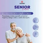 Opharm Senior Comfort 4in1 Set, Feuchttücher, 4 x 72 Stück