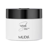 Mudii Smoothing Mask, mascarilla suavizante para el cabello, 250 ml