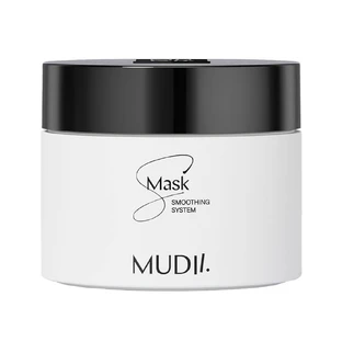 Mudii Smoothing Mask, maska wygładzająca do włosów, 250 ml