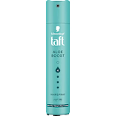 Schwarzkopf Aloe Boost Fixativ Aloe Boost, 250 ml