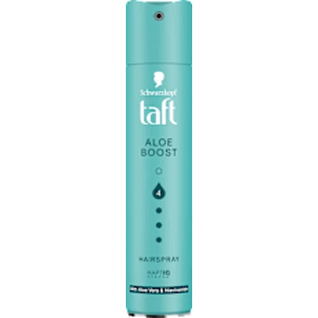 Schwarzkopf Aloe Boost Fixativ Aloe Boost, 250 ml