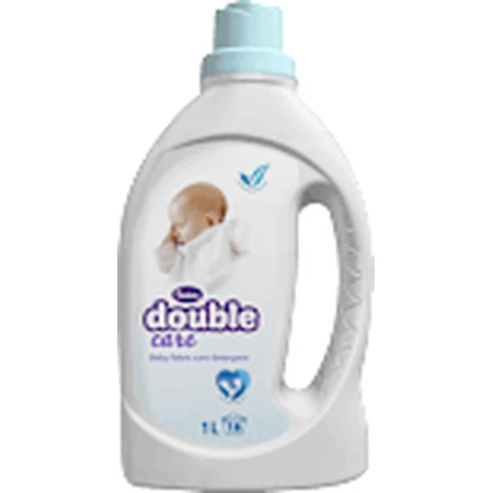 Violeta Detergente Líquido Doble Cuidado Bebé 18 lavados, 1 l