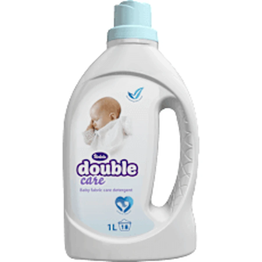 Violeta Detergente Líquido Doble Cuidado Bebé 18 lavados, 1 l