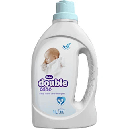 Violeta Detergente Líquido Doble Cuidado Bebé 18 lavados, 1 l
