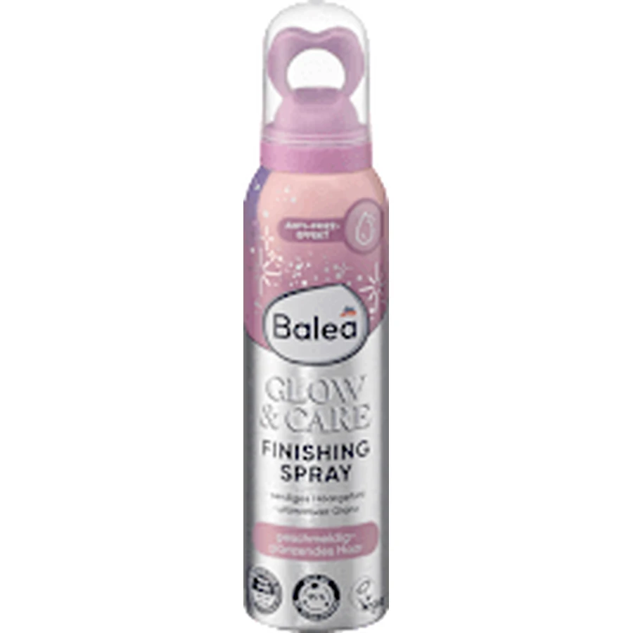 Balea finishing haarlak 150 ml