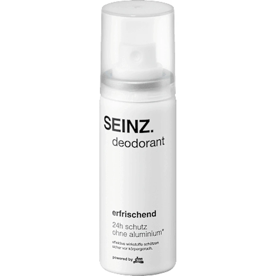 SEINZ. Verkwikkende deodorant, 50 ml