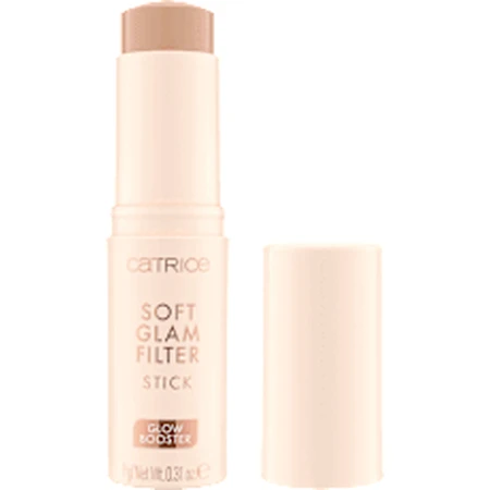 CATRICE Fondotinta Stick Soft Glam Filter 010 Fair - Light, 9 g