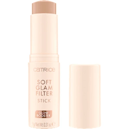 CATRICE Fondotinta Stick Soft Glam Filter 010 Fair - Light, 9 g