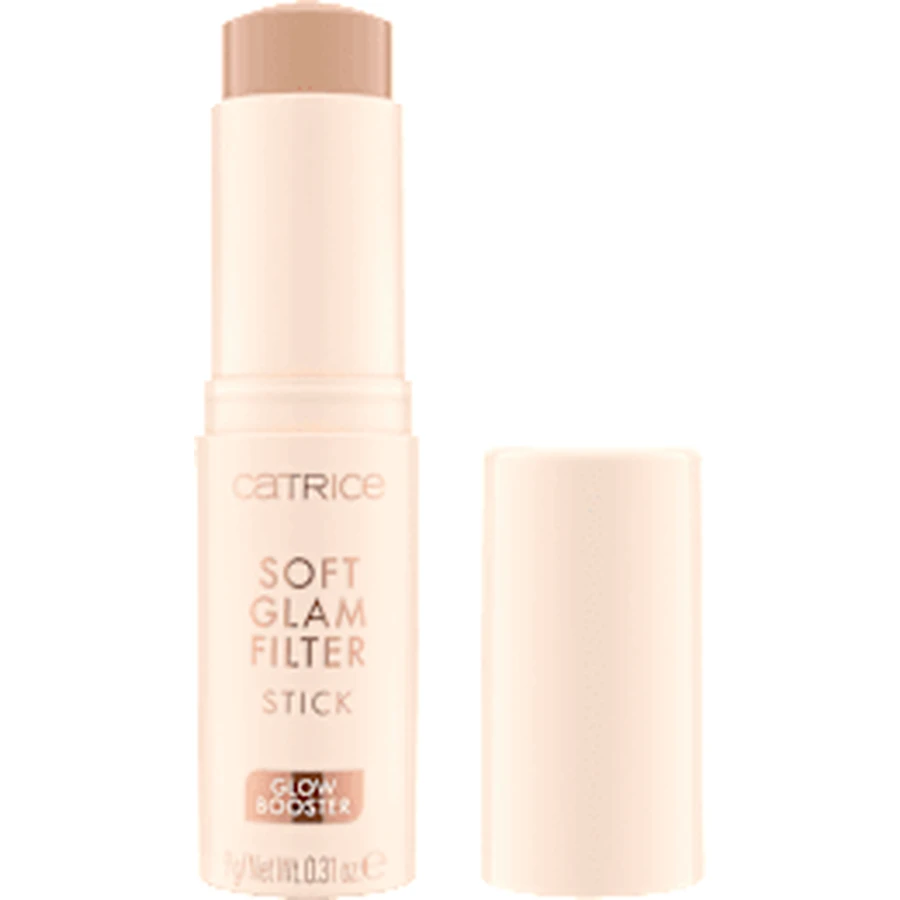 CATRICE Fondotinta Stick Soft Glam Filter 010 Fair - Light, 9 g