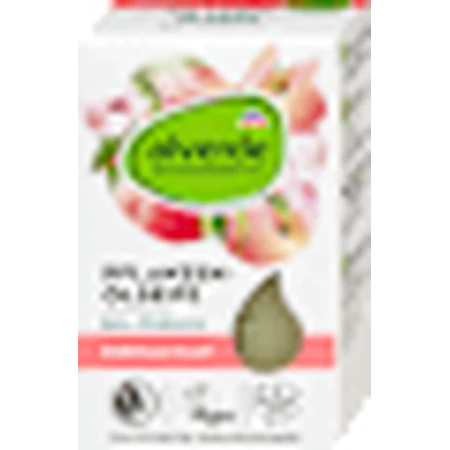 alverde NATURKOSMETIK Sapone solido alla pesca, 100 g