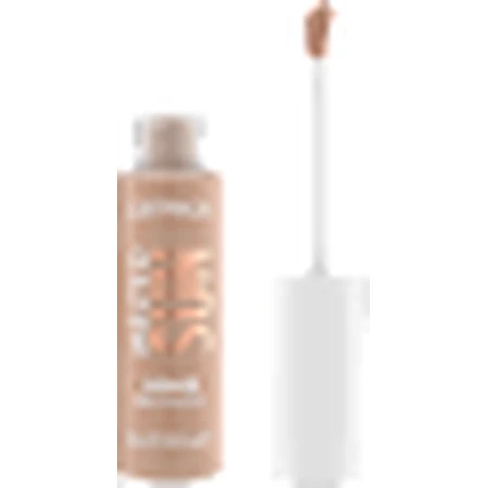 CATRICE Bronceador Líquido Sol Fundido 005 Líneas de Bronceado, 10 ml