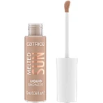 CATRICE Bronceador Líquido Sol Fundido 005 Líneas de Bronceado, 10 ml