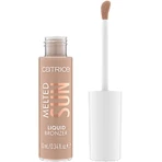 CATRICE Bronceador Líquido Sol Fundido 005 Líneas de Bronceado, 10 ml