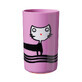 No Knock Grote Roze Kattenmok, + 12 maanden, 300 ml, Tommee Tippee