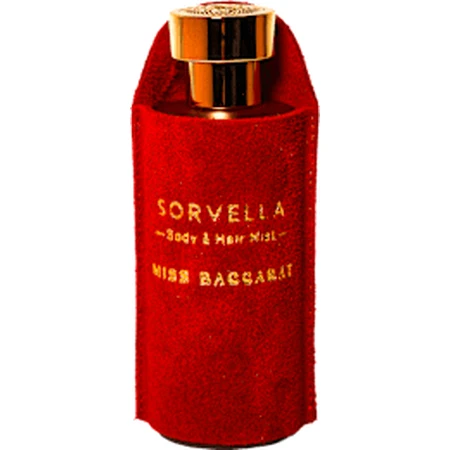 SORVELLA Deodorant body mist pentru păr și corp MISS BACCARAT, 100 ml