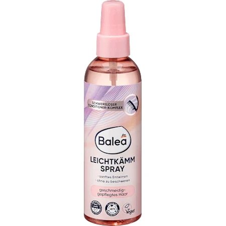 Balea Spray Peinado Suave 200 ml