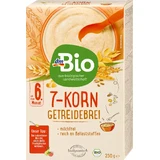 dmBio Porridge à 7 grains 6+, 250 g