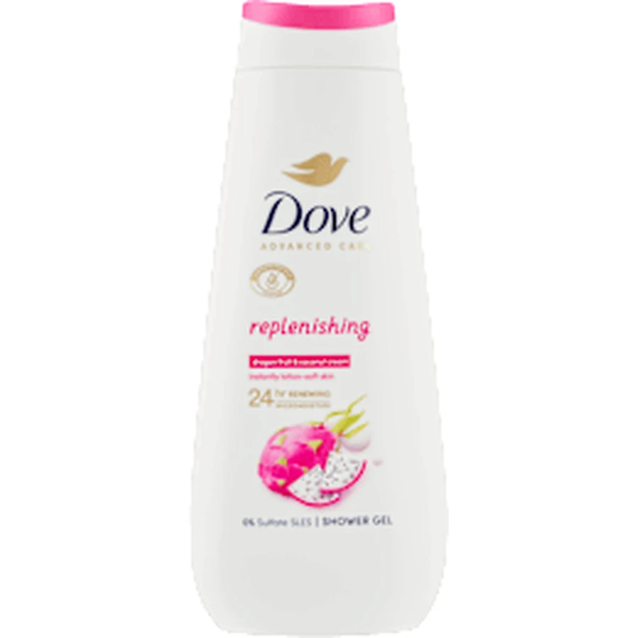Gel de ducha Dove Advanced Care 400 ml