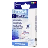 Waterproof patches XL Aquastop, 5 pieces, Pharmadoct