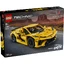 Chevrolet Corvette Stingray Technic, + 9 jaar, 42205, Lego