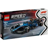 F1 Rennwagen Williams FW46 Speed Champions, + 10 Jahre, 77249, Lego