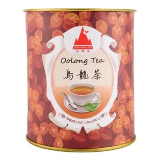 Té Oolong, 50 g, Econatur
