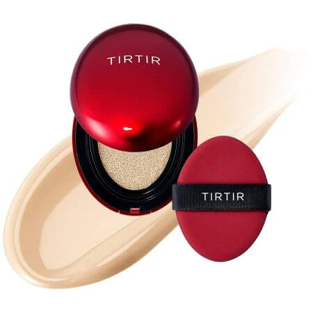 Compacte foundation met SPF 40 Mini Nuanta 17W French Vanilla, 4,5 gr, Tirtir