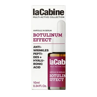 Botulinum Effect Multi-active Botulinum Effect Face Serum, 10 ml, La Cabine