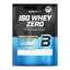 White chocolate flavored protein powder Iso Whey Zero, 25 g, BiotechUSA