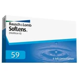 Contactlens -5.75 Soflens 59, 6 stuks, Bausch Lomb