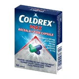 Coldrex Max Verkoudheid en Hoest, 16 capsules, Perrigo